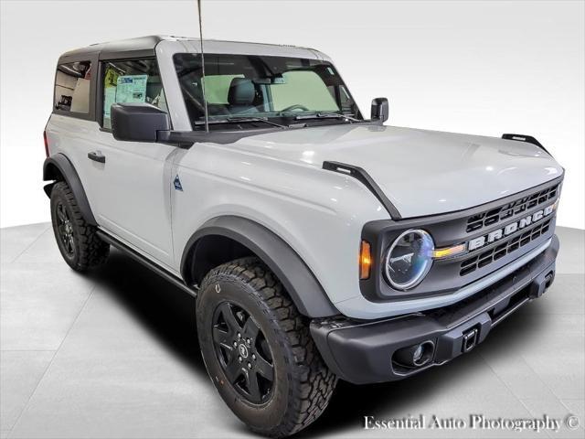 new 2024 Ford Bronco car, priced at $47,450