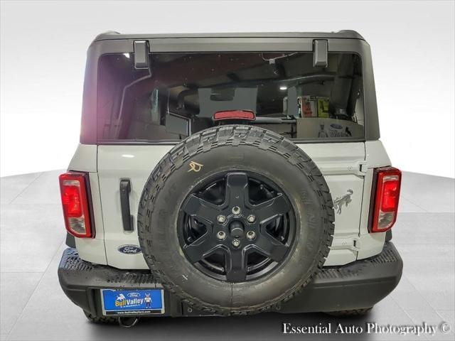 new 2024 Ford Bronco car, priced at $47,450