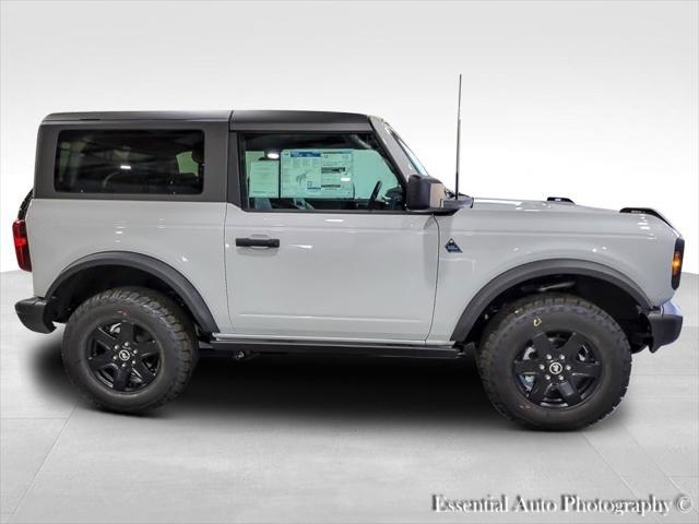 new 2024 Ford Bronco car, priced at $47,450