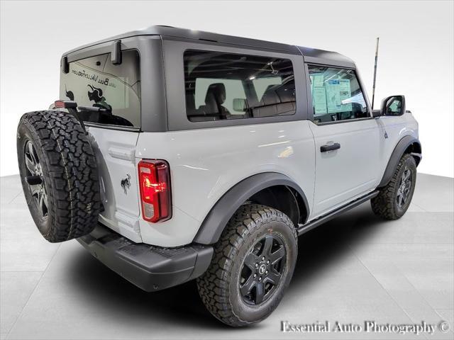 new 2024 Ford Bronco car, priced at $47,450