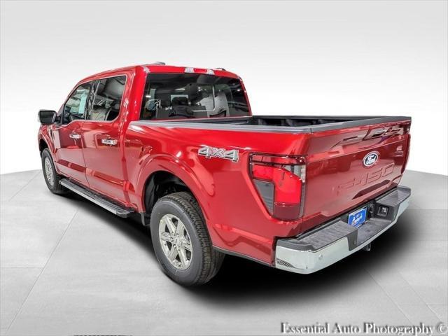 new 2024 Ford F-150 car, priced at $56,565