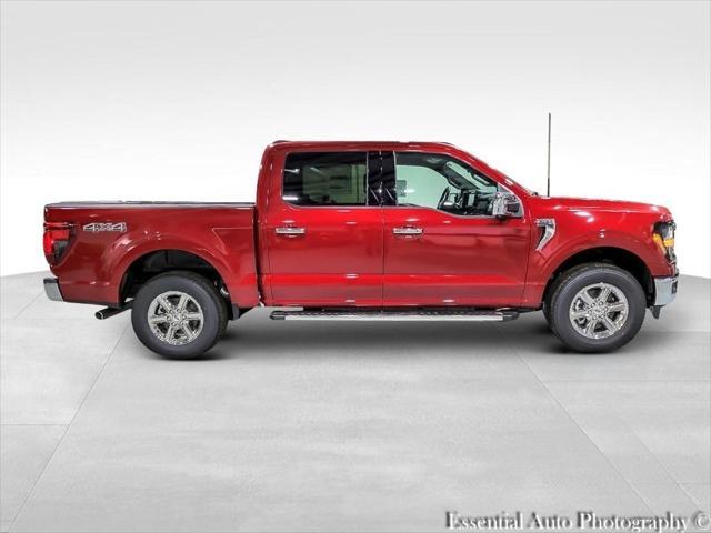 new 2024 Ford F-150 car, priced at $56,565