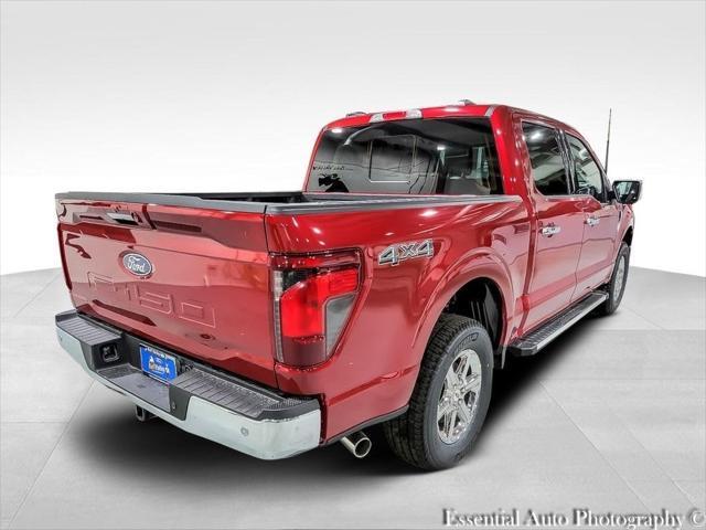 new 2024 Ford F-150 car, priced at $56,565