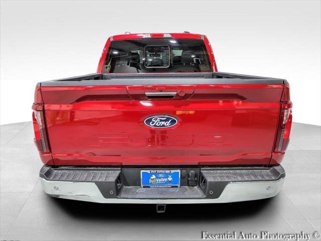 new 2024 Ford F-150 car, priced at $56,565