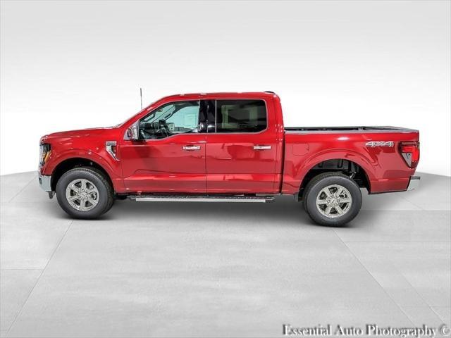 new 2024 Ford F-150 car, priced at $56,565