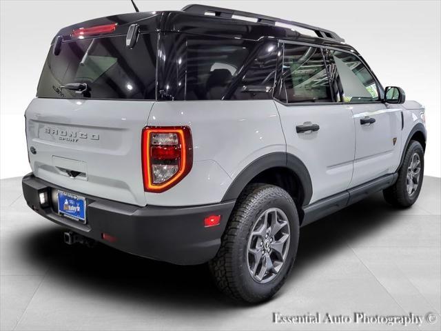 new 2024 Ford Bronco Sport car, priced at $34,800