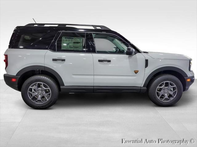 new 2024 Ford Bronco Sport car, priced at $35,990