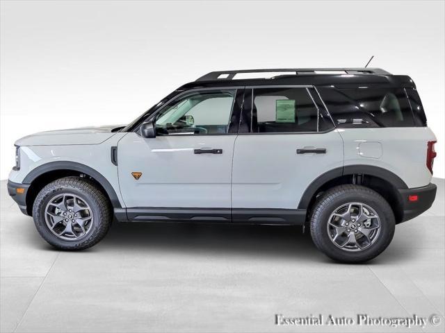 new 2024 Ford Bronco Sport car, priced at $34,800