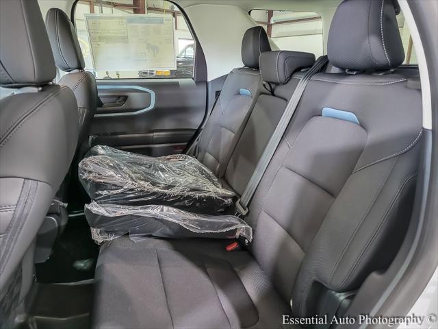 new 2024 Ford Bronco Sport car, priced at $35,990