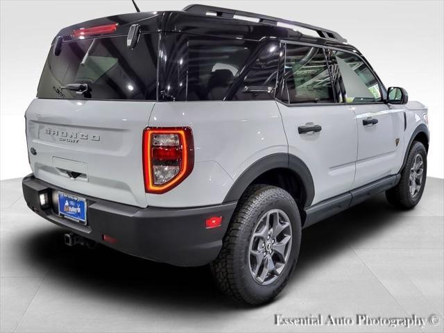 new 2024 Ford Bronco Sport car, priced at $35,990