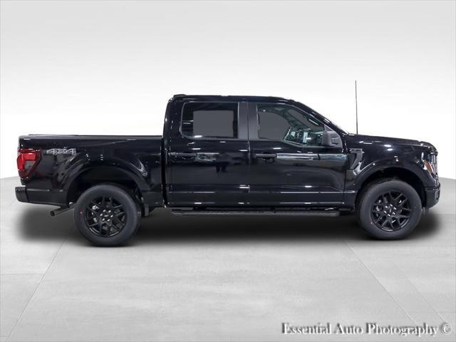 new 2024 Ford F-150 car, priced at $48,530