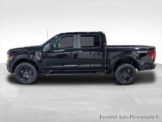 new 2024 Ford F-150 car, priced at $51,030