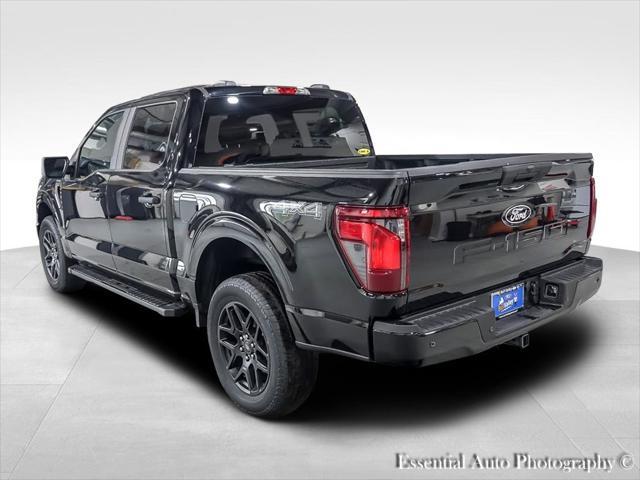 new 2024 Ford F-150 car, priced at $48,530