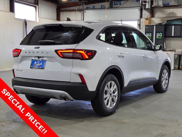 new 2025 Ford Escape car, priced at $28,738