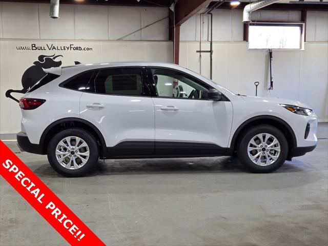 new 2025 Ford Escape car, priced at $28,738