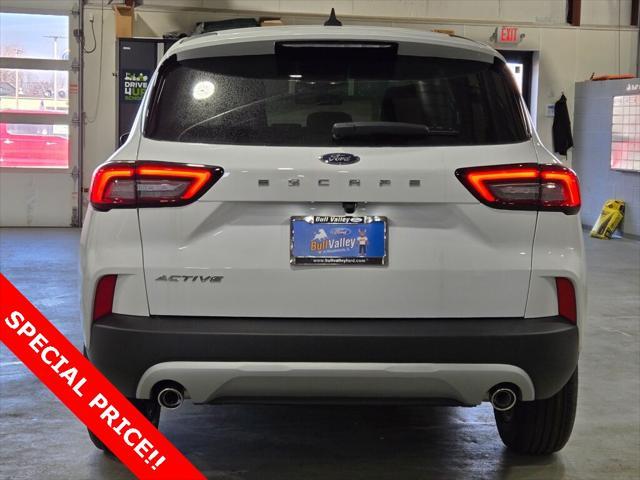 new 2025 Ford Escape car, priced at $28,738