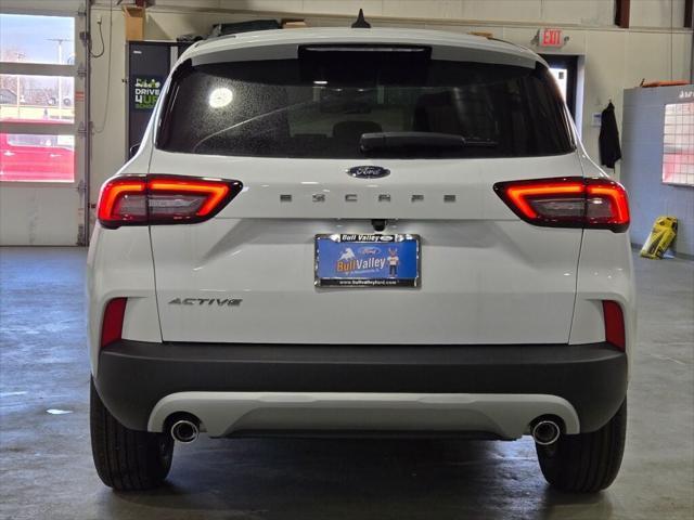 new 2025 Ford Escape car, priced at $27,995