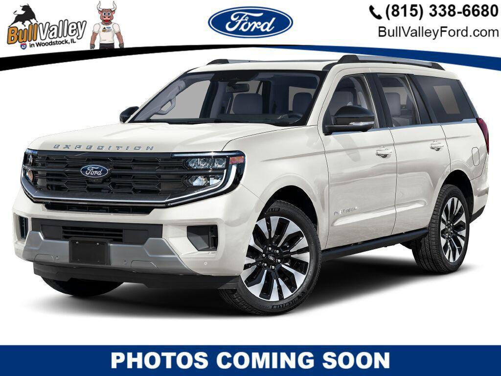 new 2025 Ford Expedition car, priced at $82,790