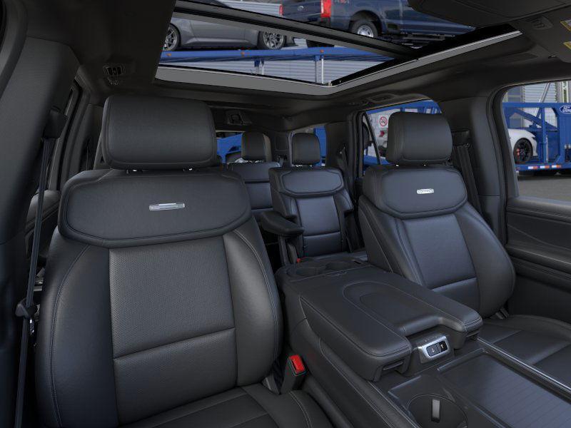 new 2025 Ford Expedition car, priced at $85,430