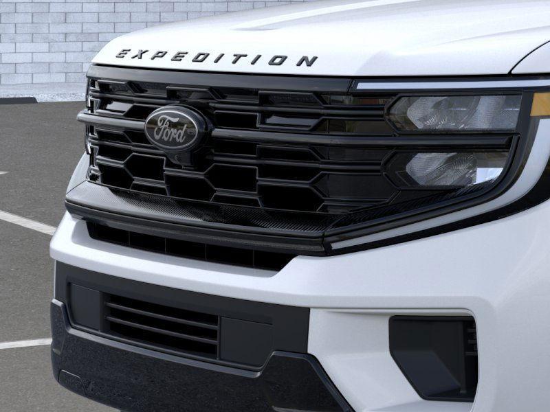 new 2025 Ford Expedition car, priced at $85,430