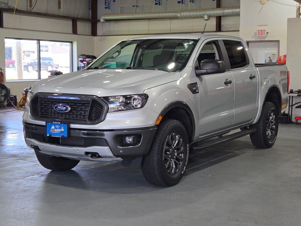 used 2019 Ford Ranger car, priced at $28,599
