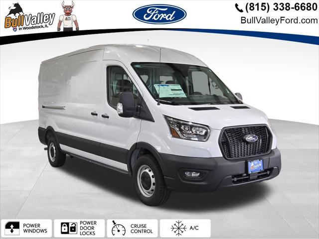 new 2025 Ford Transit-250 car, priced at $56,581