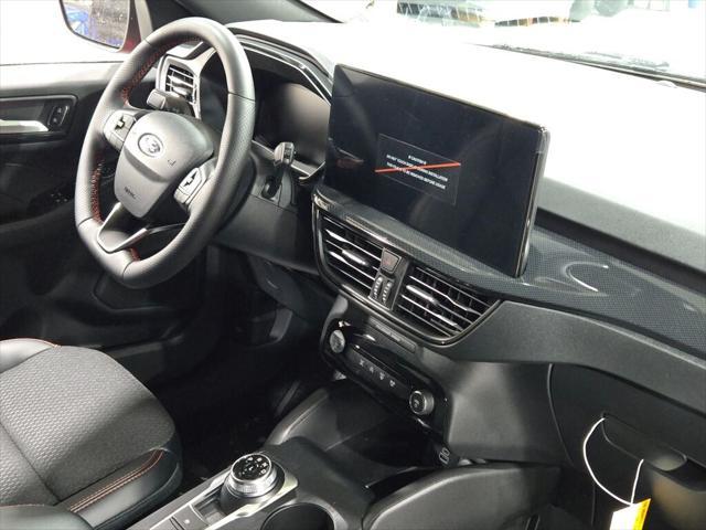 new 2025 Ford Escape car, priced at $36,665