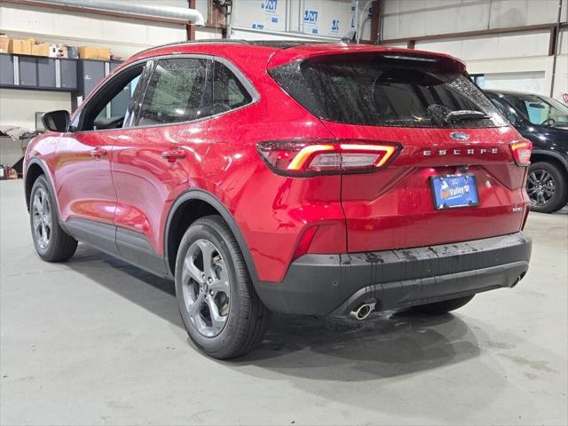 new 2025 Ford Escape car, priced at $36,665