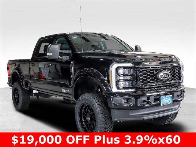 new 2024 Ford F-250 car, priced at $94,375