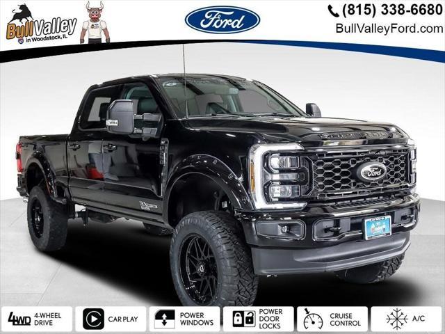 new 2024 Ford F-250 car, priced at $92,775