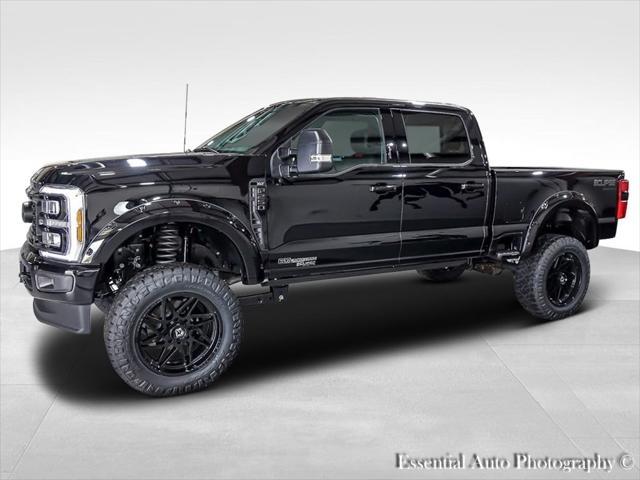 new 2024 Ford F-250 car, priced at $92,775