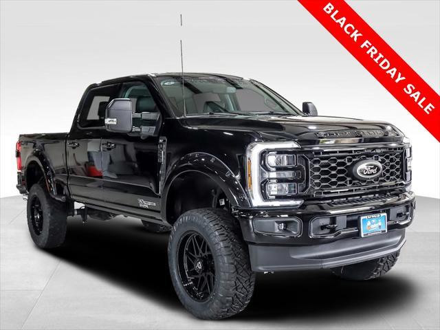 new 2024 Ford F-250 car, priced at $94,175