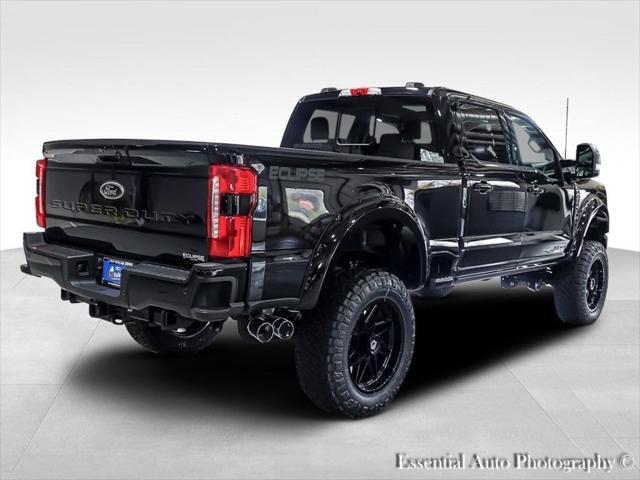 new 2024 Ford F-250 car, priced at $92,775