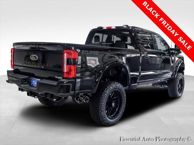 new 2024 Ford F-250 car, priced at $94,175