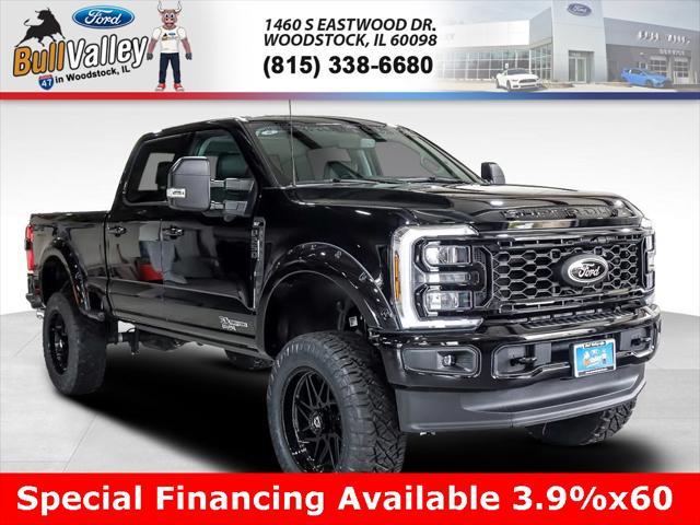 new 2024 Ford F-250 car, priced at $95,790