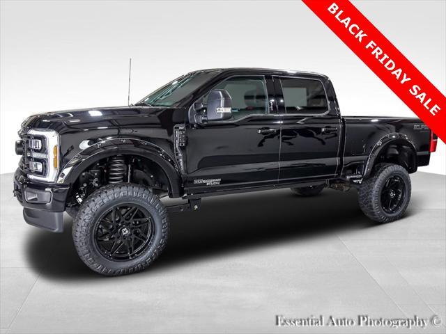 new 2024 Ford F-250 car, priced at $94,175