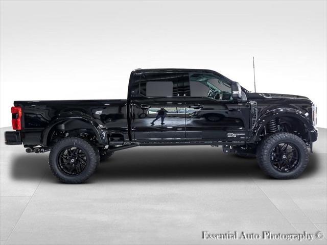 new 2024 Ford F-250 car, priced at $92,775