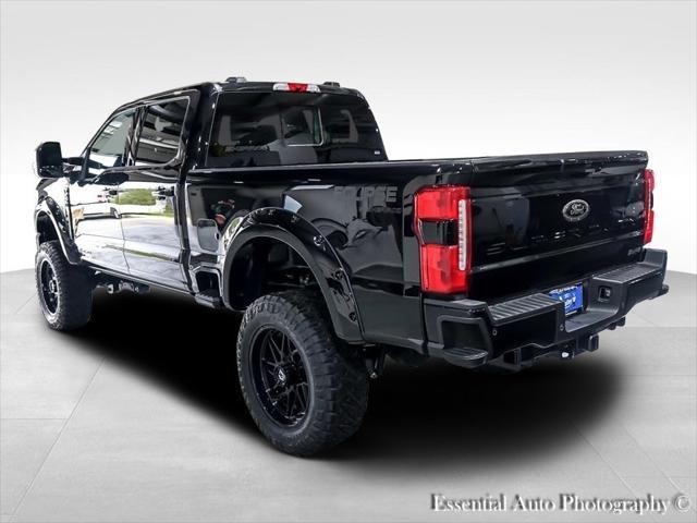 new 2024 Ford F-250 car, priced at $92,775