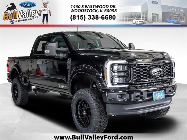 new 2024 Ford F-250 car, priced at $109,375