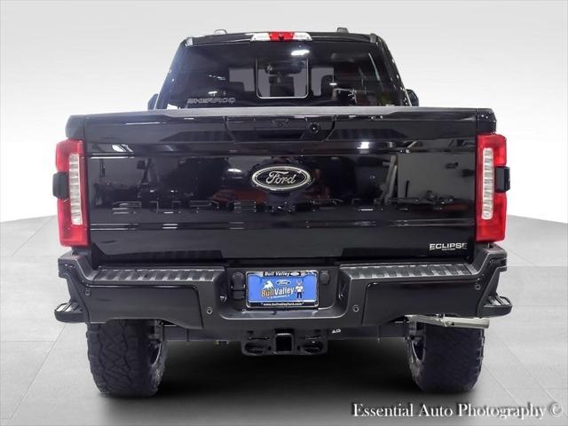 new 2024 Ford F-250 car, priced at $92,775