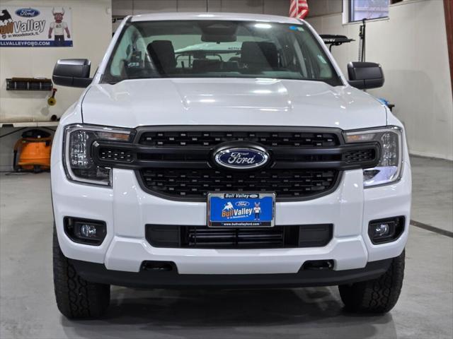 new 2024 Ford Ranger car, priced at $36,995