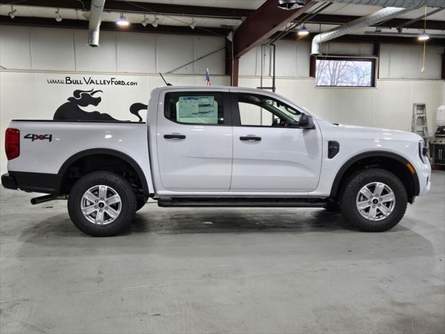 new 2024 Ford Ranger car, priced at $36,995