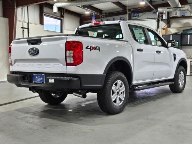 new 2024 Ford Ranger car, priced at $36,995