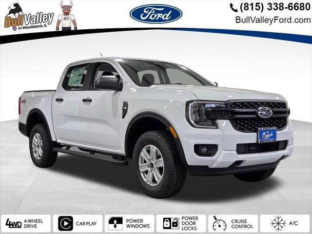 new 2024 Ford Ranger car, priced at $36,995