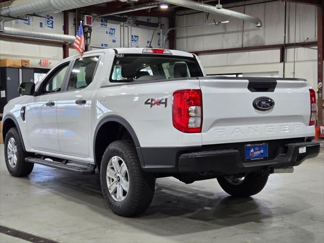 new 2024 Ford Ranger car, priced at $36,995