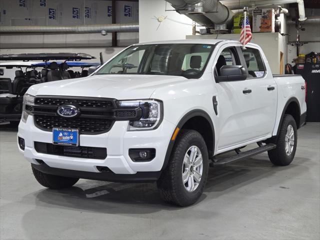 new 2024 Ford Ranger car, priced at $36,995