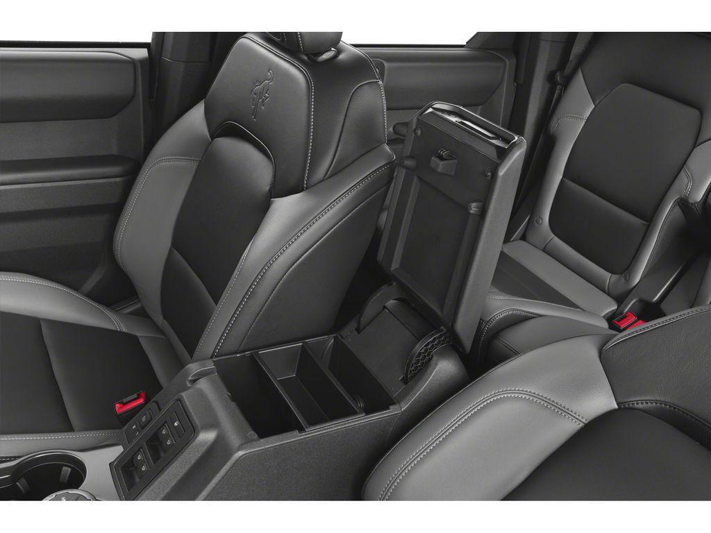 new 2025 Ford Bronco car, priced at $53,310