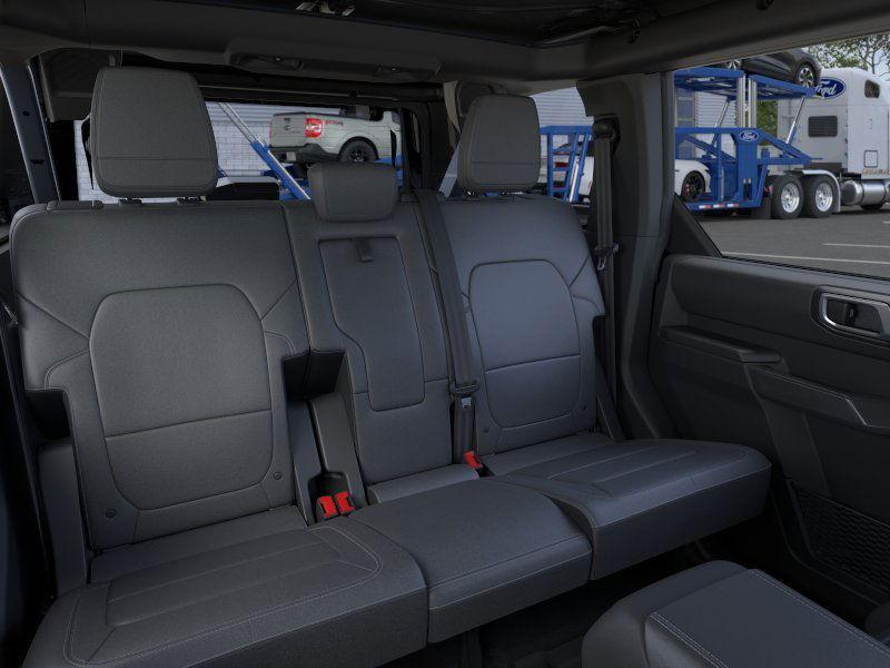 new 2025 Ford Bronco car, priced at $56,770