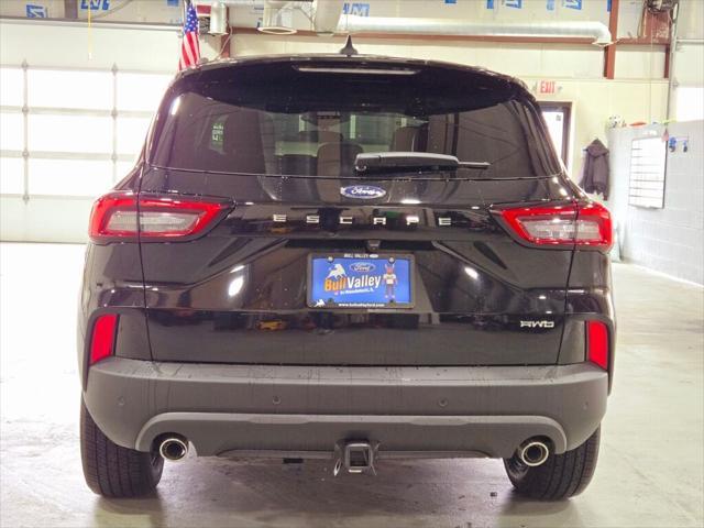 new 2025 Ford Escape car, priced at $35,529