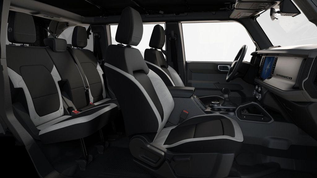 new 2025 Ford Bronco car, priced at $47,200